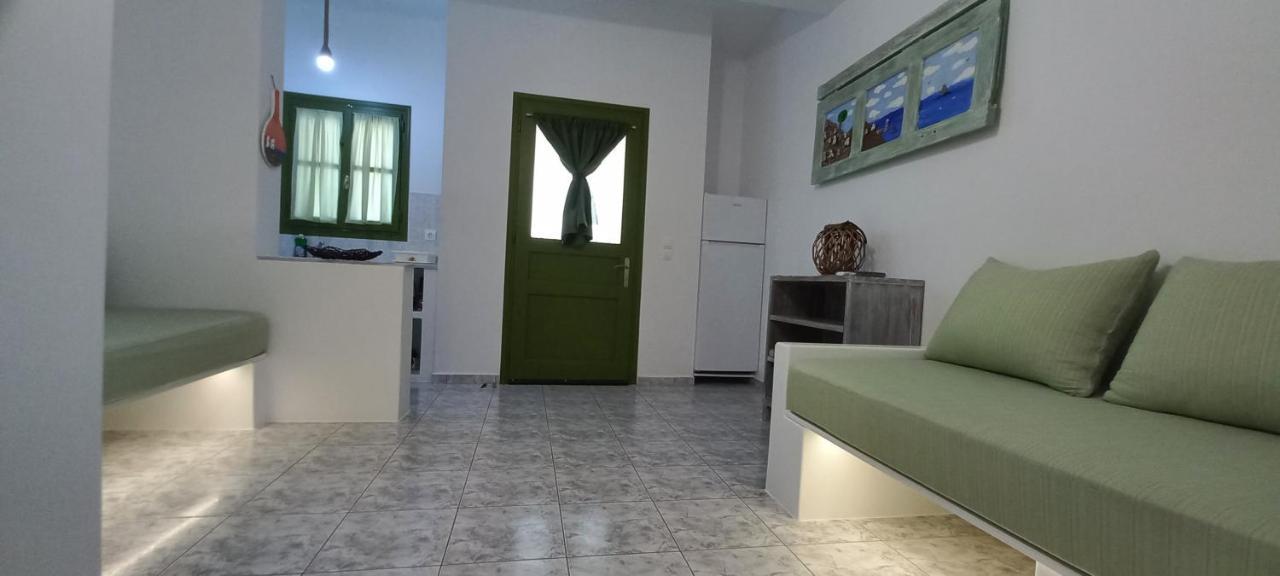 Leros Eleonas Apartments Alinda  Exterior foto