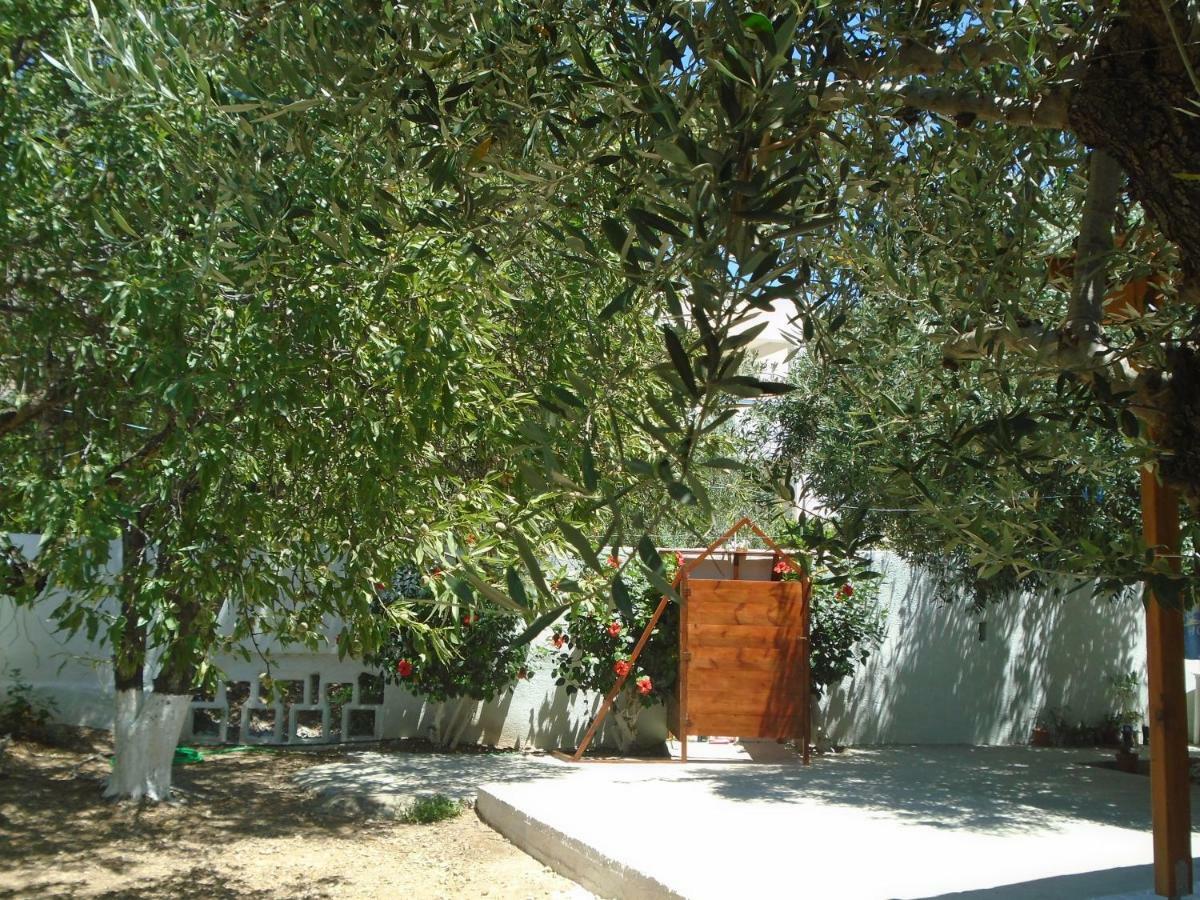 Leros Eleonas Apartments Alinda  Exterior foto