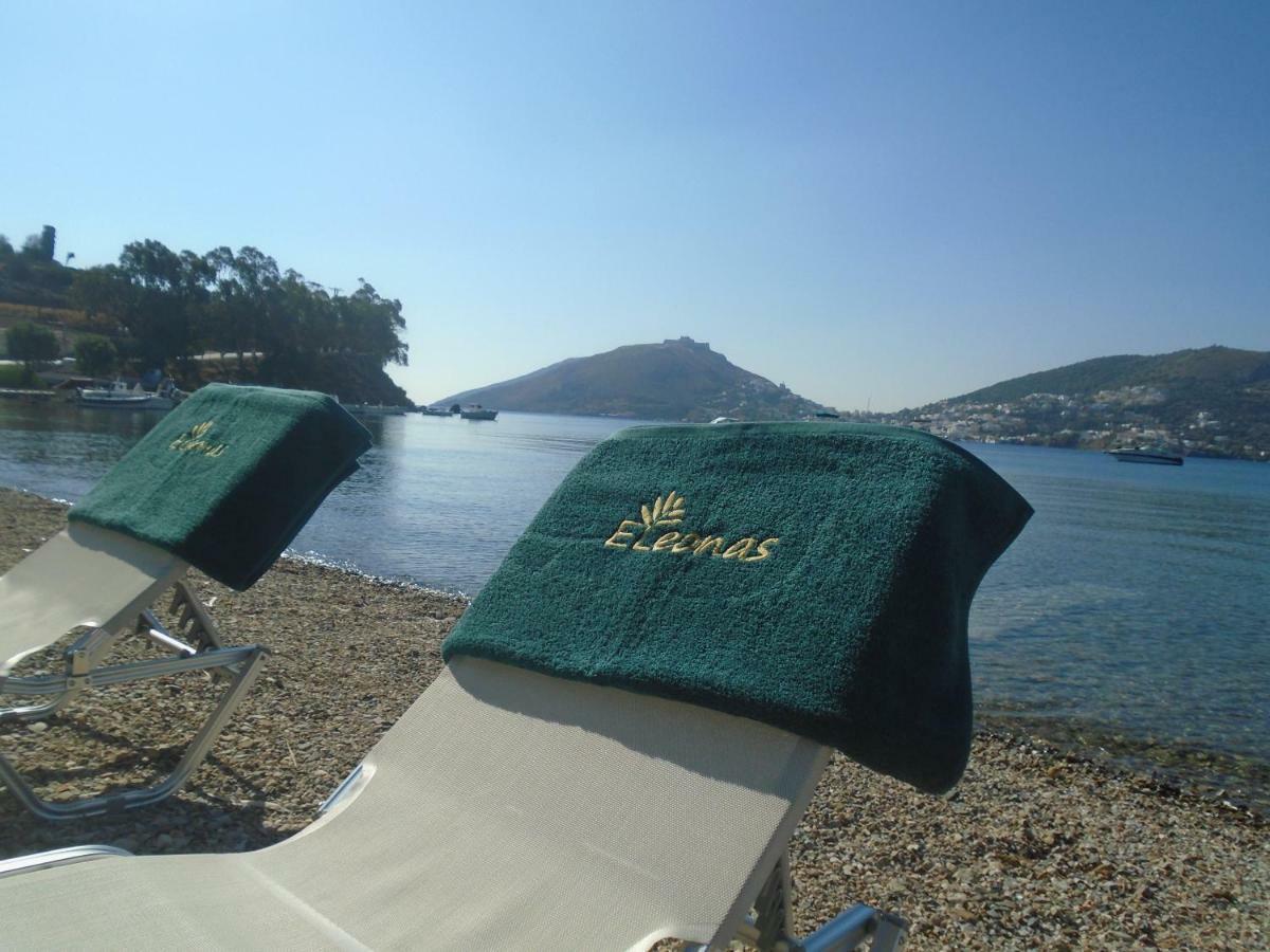 Leros Eleonas Apartments Alinda  Exterior foto