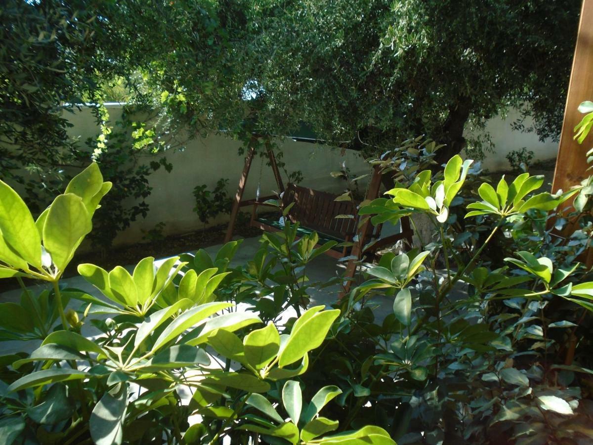 Leros Eleonas Apartments Alinda  Exterior foto