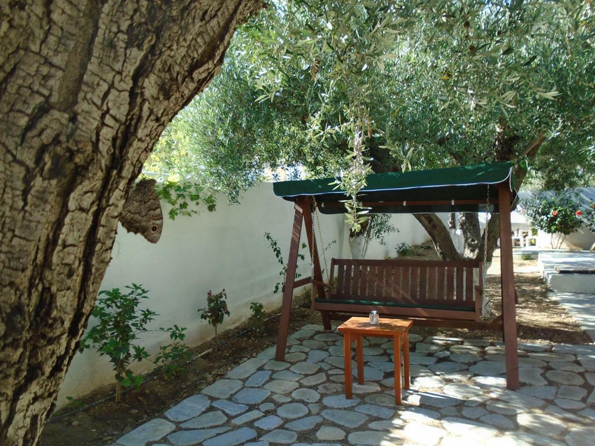 Leros Eleonas Apartments Alinda  Exterior foto