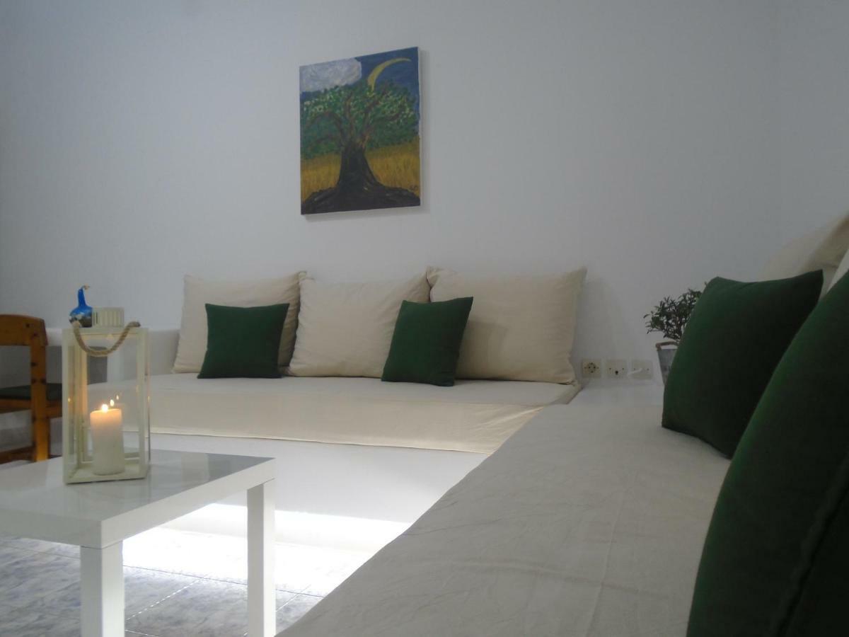 Leros Eleonas Apartments Alinda  Exterior foto