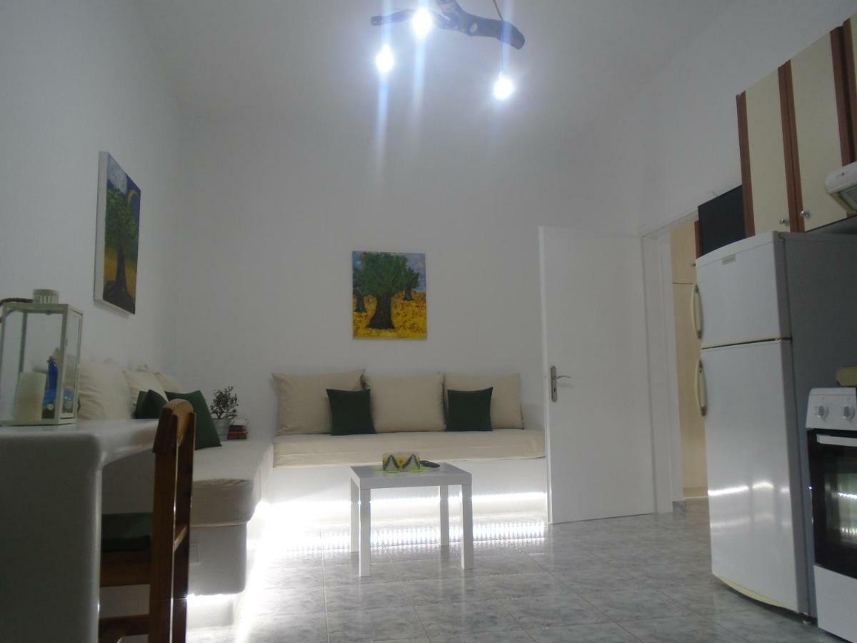 Leros Eleonas Apartments Alinda  Exterior foto